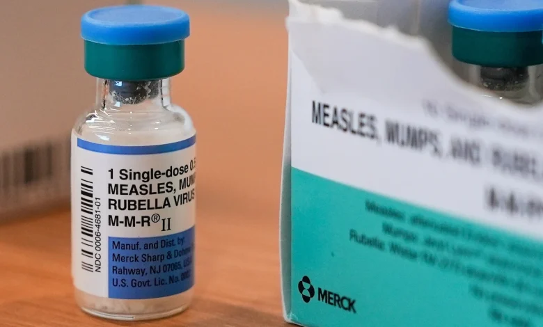 A person with measles traveled in Virginia and North Carolina, officials say