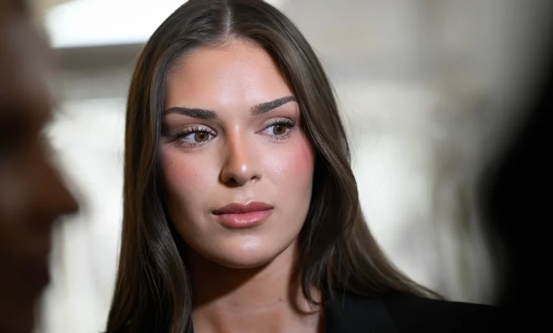 A photo of Miss Finland sparks racist accusations and furor across Asia