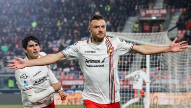 'A player like him must be understood' - Jamie Vardy's breakfast is not an issue, admits Cremonese coach after double