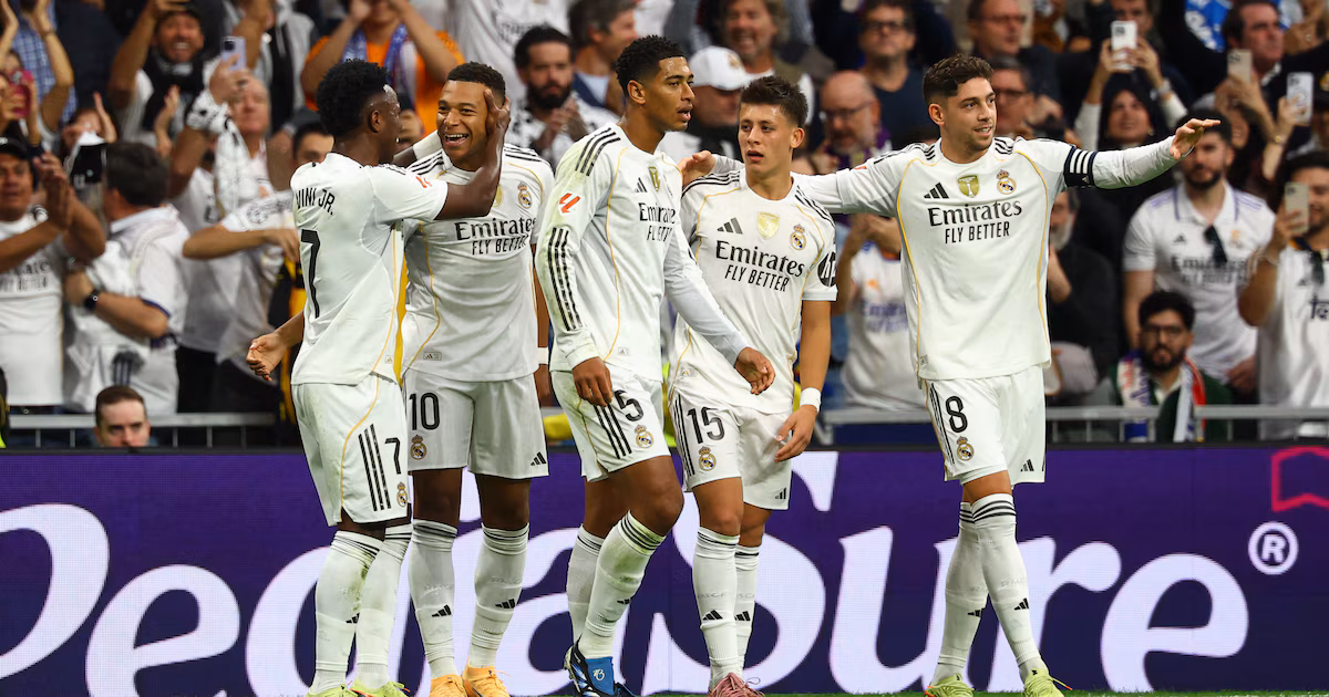 A qué hora y dónde ver el partido de Copa del Rey entre el CF Talavera y el Real Madrid