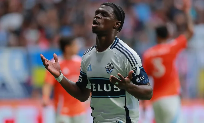 'A testament to hard work' - Vancouver Whitecaps' Emmanuel Sabbi reflects on journey to MLS Cup in first year in league, facing favorite player Lionel Messi and pushing for USMNT chances