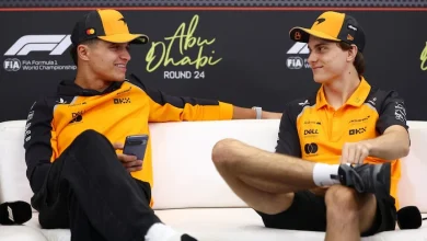 A three horse race in Abu Dhabi: What's in store for the Formula 1 championship battle