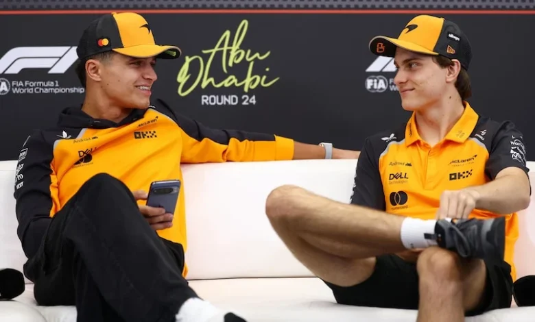 A three horse race in Abu Dhabi: What's in store for the Formula 1 championship battle