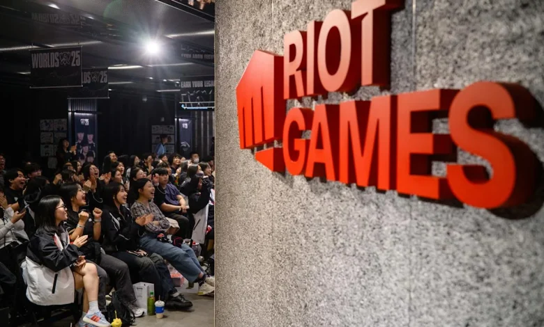 A total League of Legends revamp is coming in 2027