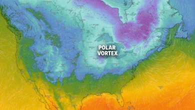 A triple-dip Polar vortex is coming. Will your state feel the chill?