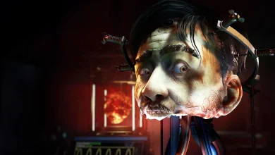 A weird sci-fi thriller starring Stellan Skarsgård? That takes place in a hotel on the moon? From the makers of SOMA? Yeah, I'm in