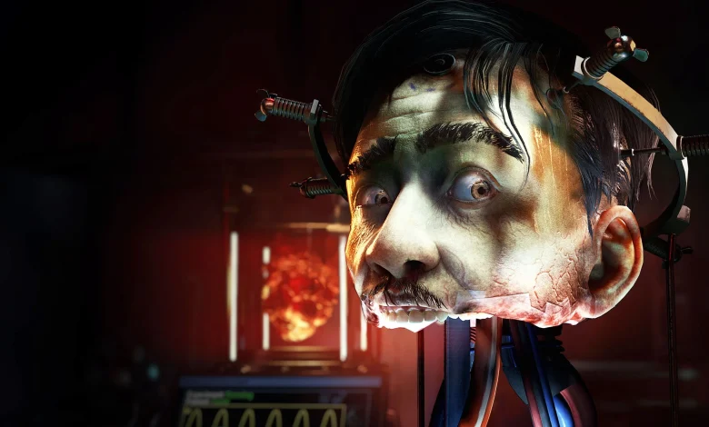 A weird sci-fi thriller starring Stellan Skarsgård? That takes place in a hotel on the moon? From the makers of SOMA? Yeah, I'm in