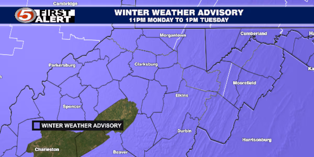 A wintry mess on Tuesday, especially in the morning. What can you expect and when?
