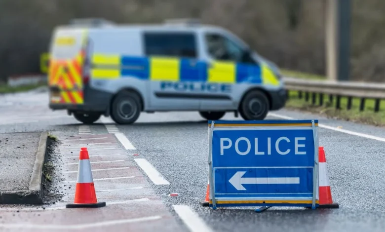 A127 to be shut 'for a number of hours' after 'concerns for person's welfare'