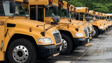 AACPS adopts 2026-2027 school year calendar that has students starting class on August 24