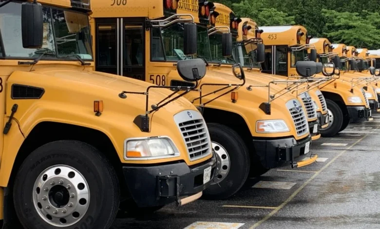 AACPS adopts 2026-2027 school year calendar that has students starting class on August 24