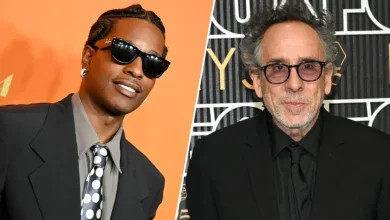 A$AP Rocky Reveals Tim Burton-Illustrated ‘Don’t Be Dumb’ Album Artwork, Teases Accompanying Film