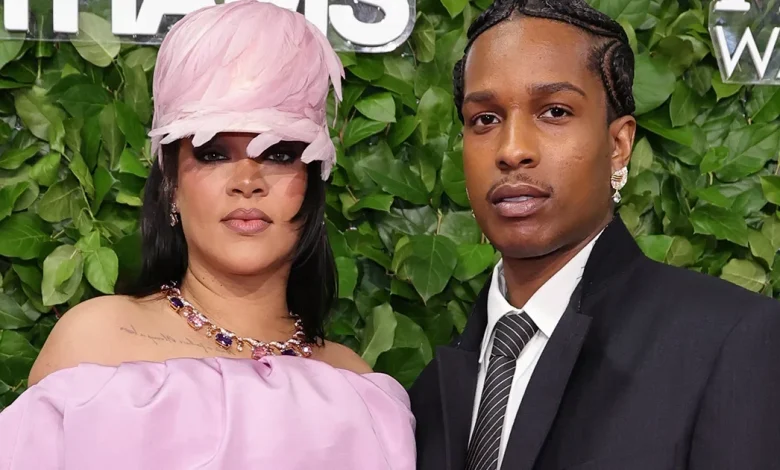 A$AP Rocky Shares How He and Rihanna Are Planning to Spend First Holiday With 3 Kids