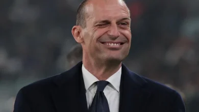 AC Milan Head Coach Claims ‘Inter & Napoli Are Favourites For The Scudetto’ As Serie A Title Race Heats Up