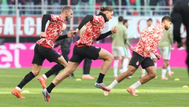 AC Milan-Sassuolo, Serie A Enilive 2025/2026: formazioni ufficiali