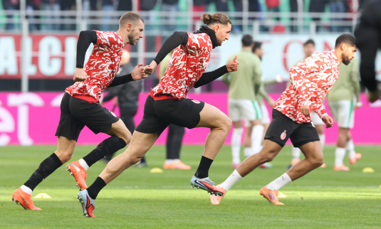AC Milan-Sassuolo, Serie A Enilive 2025/2026: formazioni ufficiali