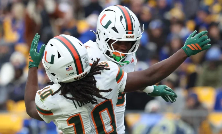 ACC Bowl Game Schedule & Updated Record