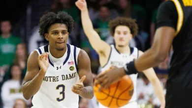 ACC Roundup - Notre Dame Hits The Road For A Big 12 Test