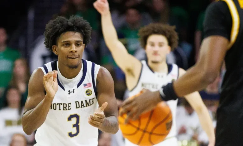 ACC Roundup - Notre Dame Hits The Road For A Big 12 Test