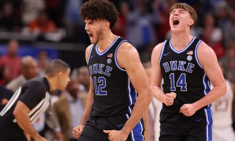 ACC/SEC Men’s Challenge schedule 2025: Florida vs. Duke leads basketball conference clash - The Athletic