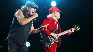 AC/DC review: Legendary band prove they’ve still got it by rocking out Optus Stadium with classic hits