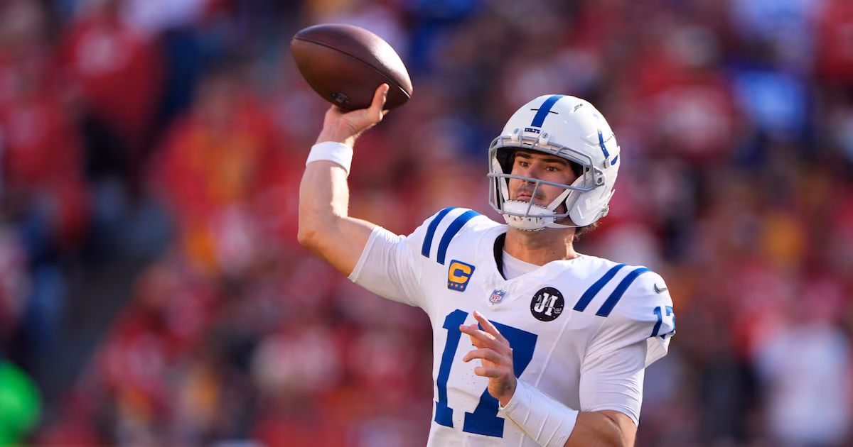 AFC South lead up for grabs as Colts try to win in Jacksonville for the first time since 2014