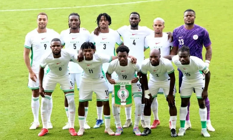 AFCON 2025 squad: Five uncapped players gunning for glory in Morocco with Super Eagles