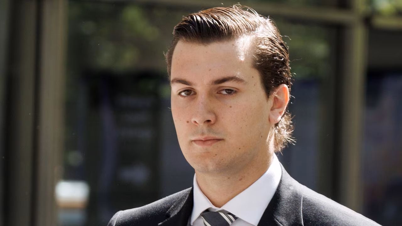 AFL great’s son unmasked as rapist