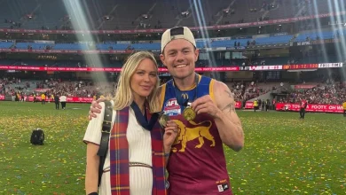 AFL star ‘working through’ marriage breakdown
