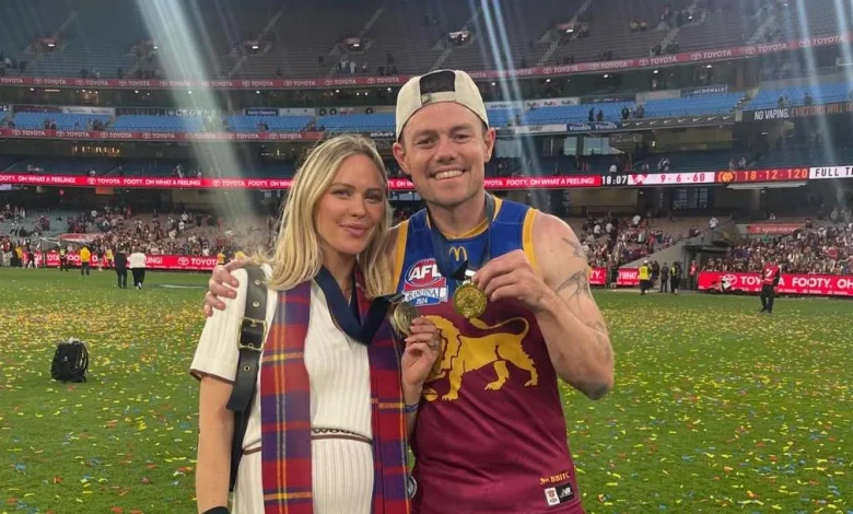 AFL star ‘working through’ marriage breakdown