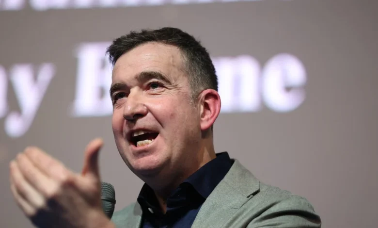 AI - Myth, Magic or Monster? - The Gay Byrne Memorial Lecture 2025