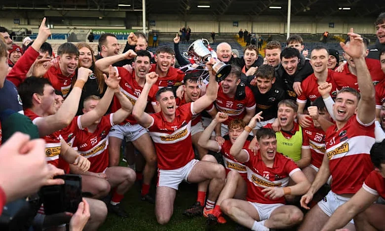 AIB Munster Club SFC Final: Dingle finish with a flourish