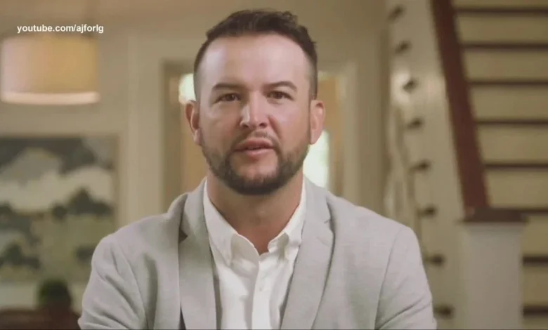 AJ McCarron named head coach of Birmingham Stallions, steps back from politics