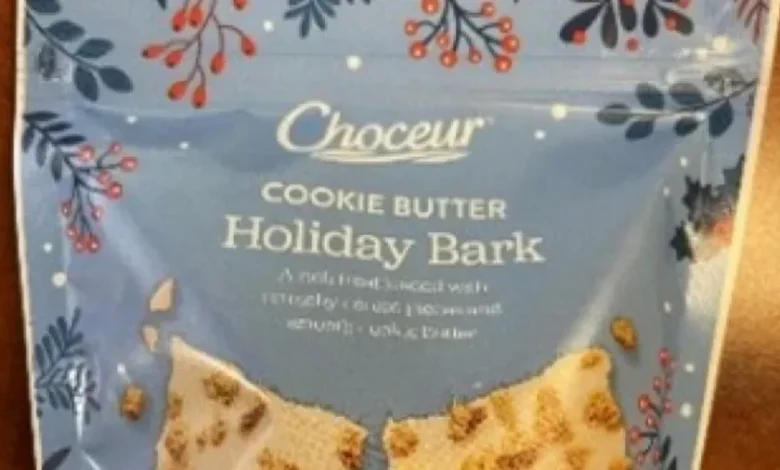 ALDI Urgently Recalls Holiday Sweets Sold Nationwide