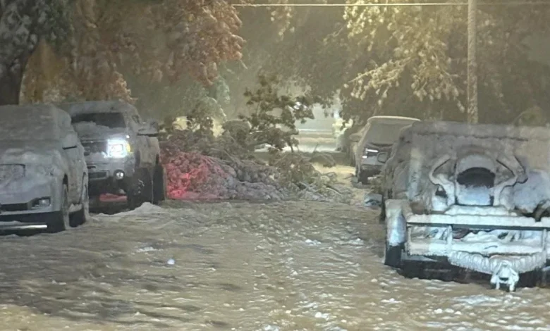 ALERT DAY: Heaviest snow of the season so far coming this weekend