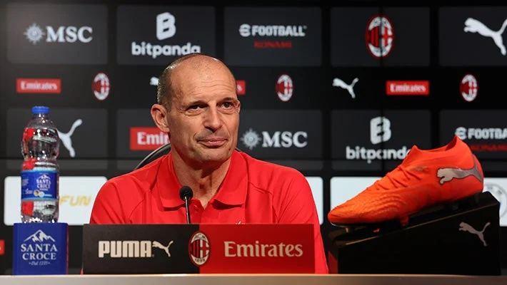 ALLEGRI: “WE NEED TO BE CAREFUL AGAINST SASSUOLO”