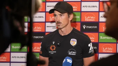 ALM Match Preview: Griffiths and co excited by WSW challenge