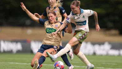 ALW Match Report: Jets Tame Roar With Dominant Performance