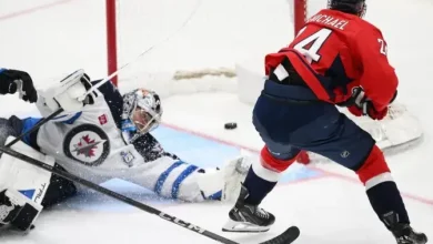 ANALYSIS: Not a November to remember for Winnipeg Jets