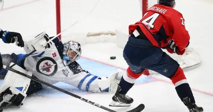 ANALYSIS: Not a November to remember for Winnipeg Jets