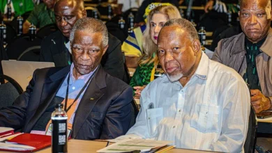 ANC’s Survival Hangs By A Thread Despite NGC’s Unity Plea