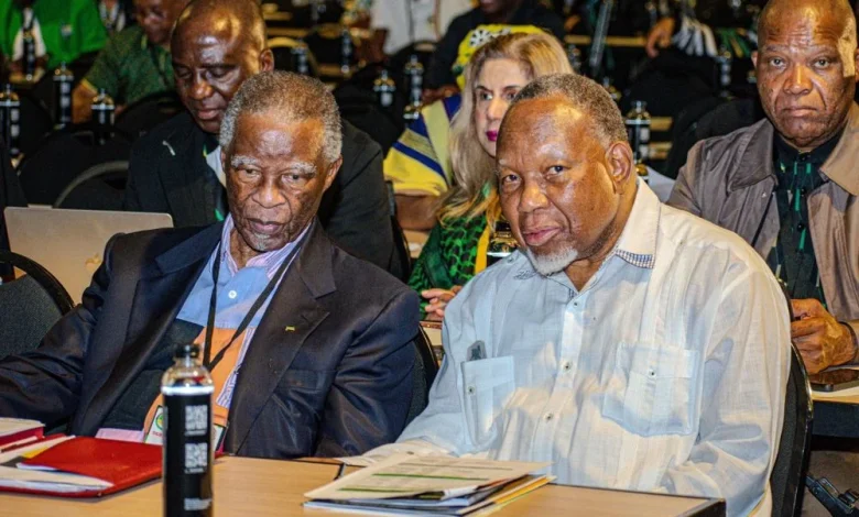 ANC’s Survival Hangs By A Thread Despite NGC’s Unity Plea