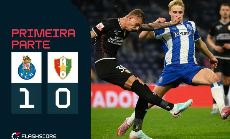 AO VIVO: Samu faz o 1-0 de grande penalidade (17')