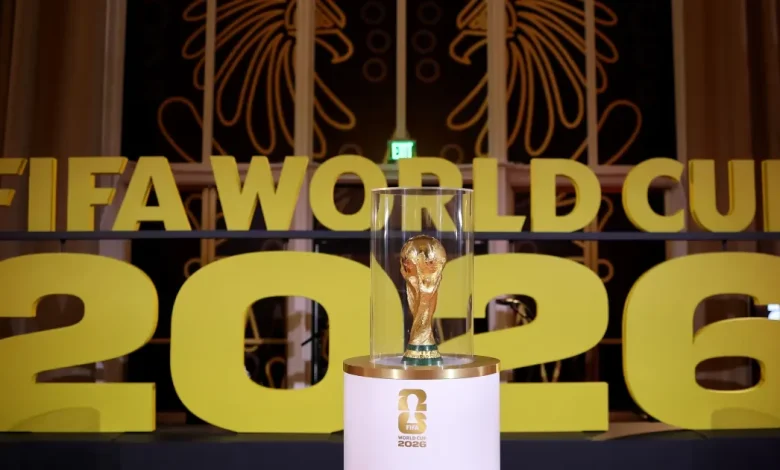 AO VIVO: acompanhe o sorteio que define os grupos da Copa do Mundo 2026