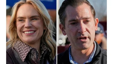 AP Decision Notes: What to expect in Tennessee’s special congressional election