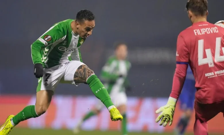 APTOPIX Croatia Europa League Soccer