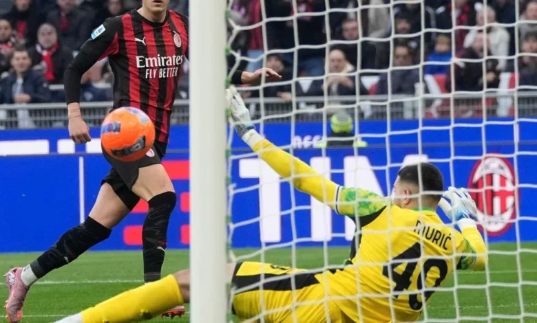 APTOPIX Italy Serie A Soccer