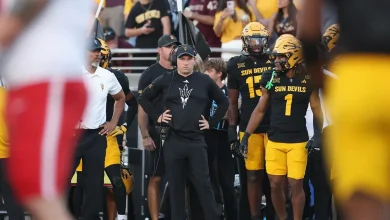 ASU's Kenny Dillingham lauds veteran Big 12 coach who's stepping down