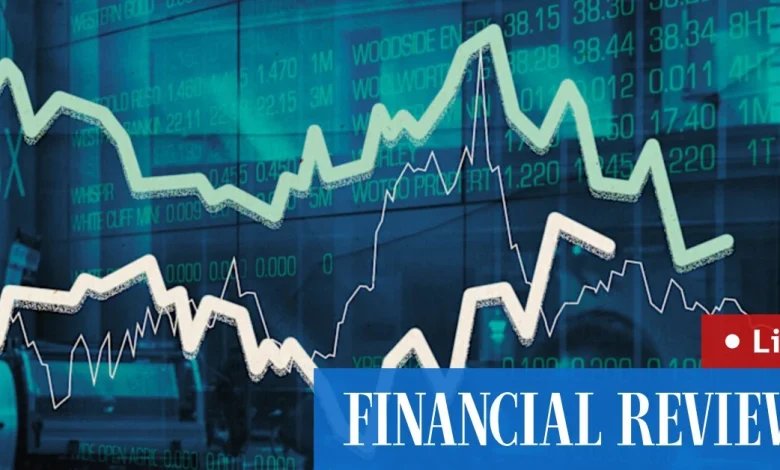 ASX 200 LIVE: ASX rises on banks, miners; DroneShield soars 20pc on $50m win