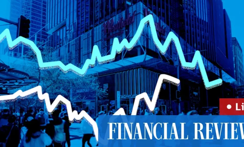 ASX to rise; bitcoin leads crypto tumble